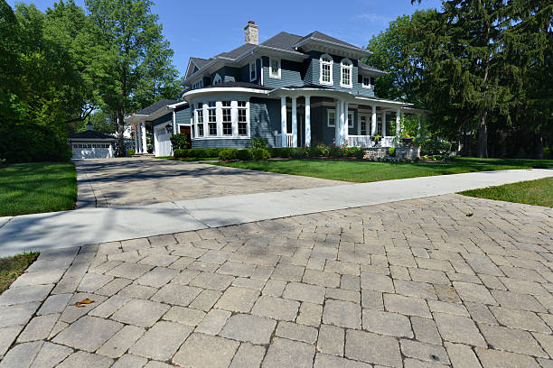 Best Custom Driveway Pavers  in Brunswick, NC