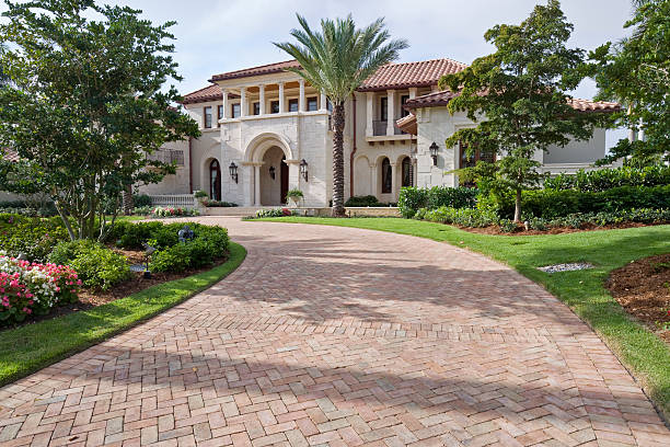 Best Residential Paver Driveway  in Brunswick, NC